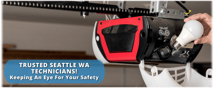 Garage Door Opener Repair And Installation Seattle WA